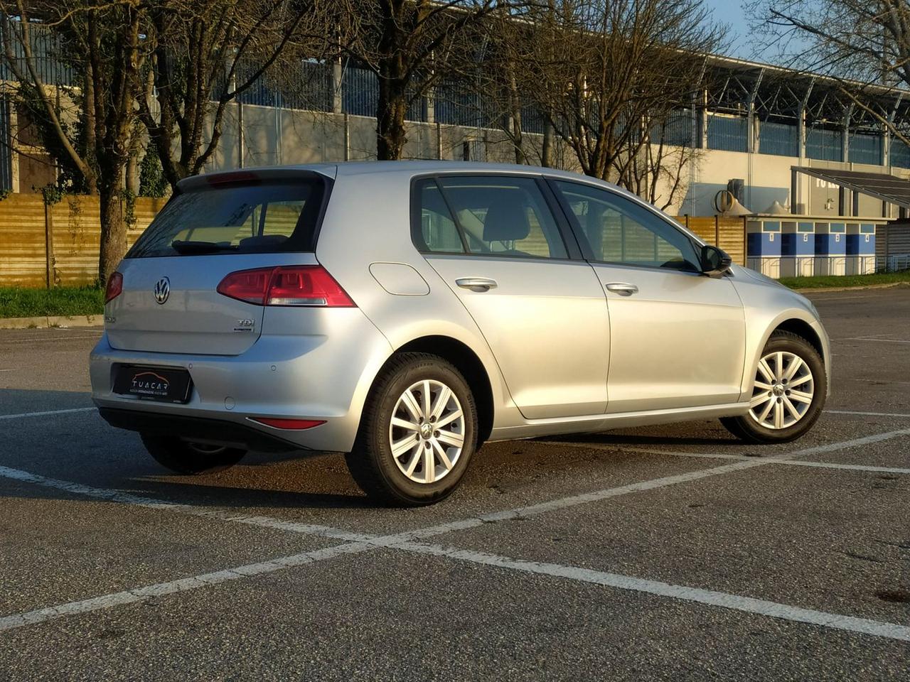 Volkswagen Golf Trendline 1.6 TDI 90CV BlueM #9571