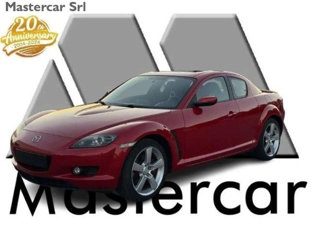 MAZDA RX-8 1.3 Cosmo 192cv *Motore con bassa compressione*
