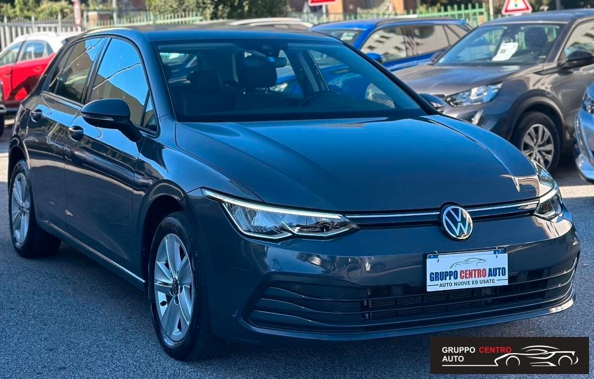 Volkswagen Golf 1.0 eTSI EVO DSG Life-2022