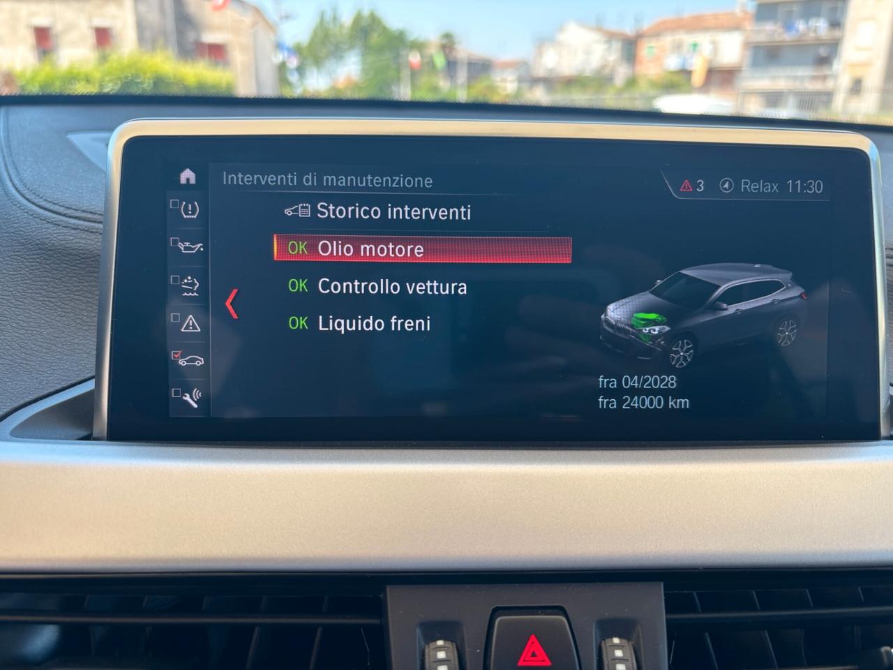 Bmw X2 sDrive18d Advantage - 2023