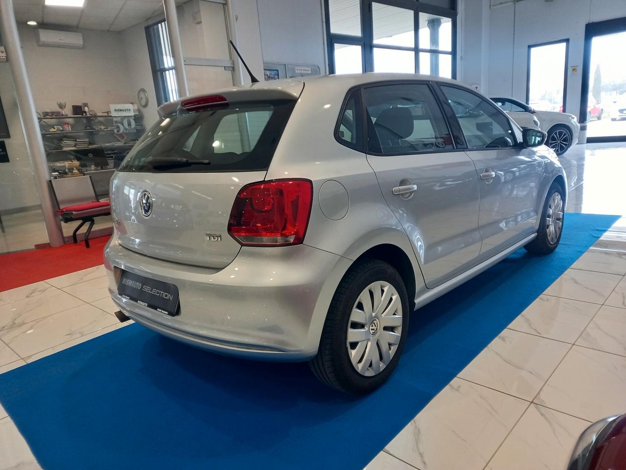 Volkswagen Polo 1.6 TDI 46.000 KM
