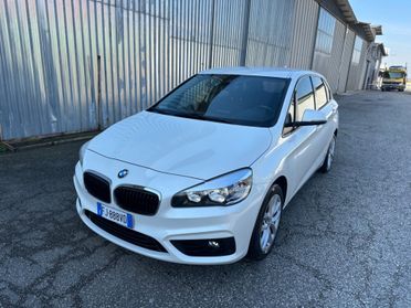 Bmw 218 218d Advantage autom solo 100 mila km