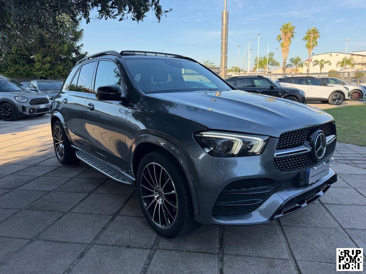 MERCEDES - GLE - 300 d 4Matic Premium Plus