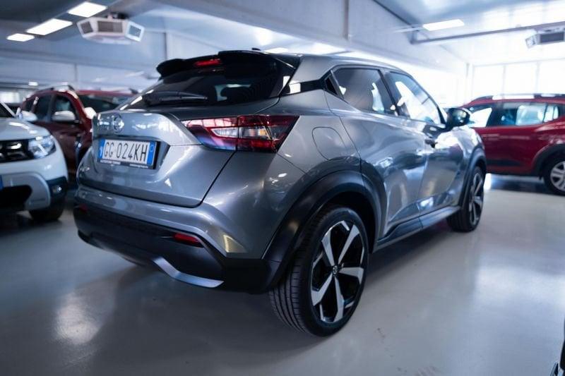 Nissan Juke 1.0 dig-t Tekna 114cv