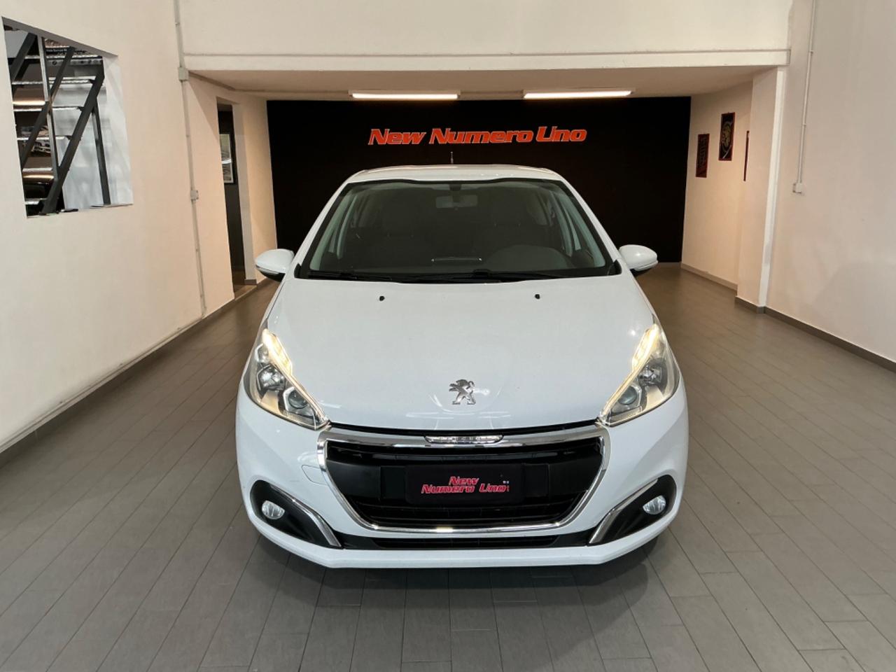 Peugeot 208 BlueHDi 75 5 porte Allure NEOPATENTATI