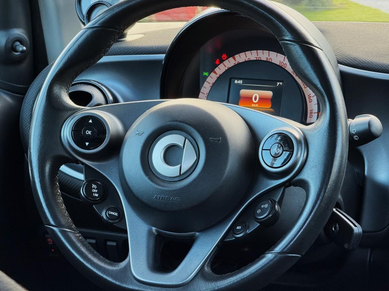 Smart forTwo 1.0 Passion 71CV Twinamic MY18 TETTO