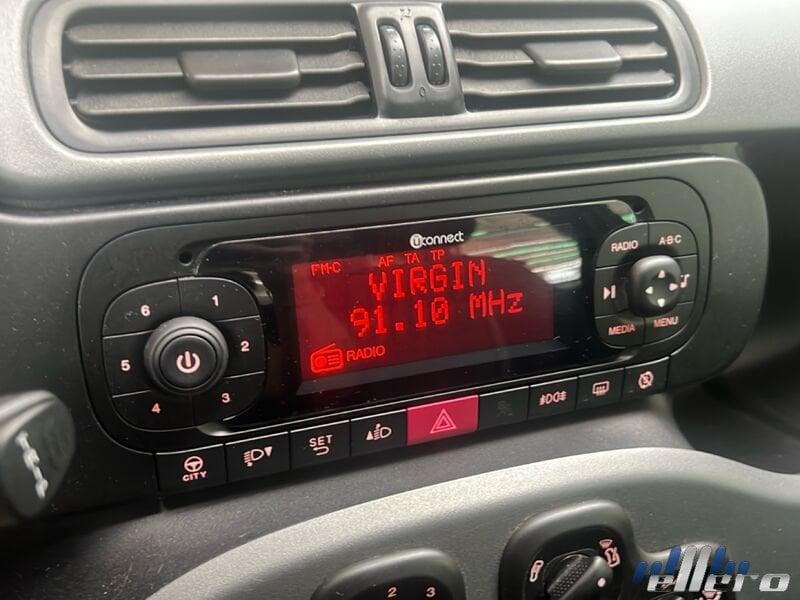 FIAT Panda 1.0 70cv S&S Hybrid E6d-T CityCross