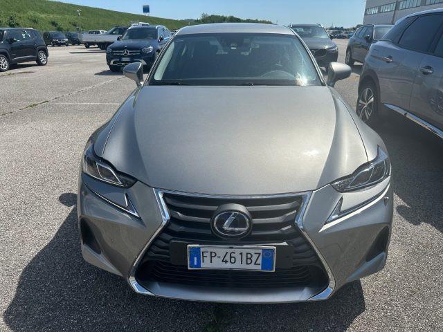 LEXUS IS 220d IS Hybrid Executive