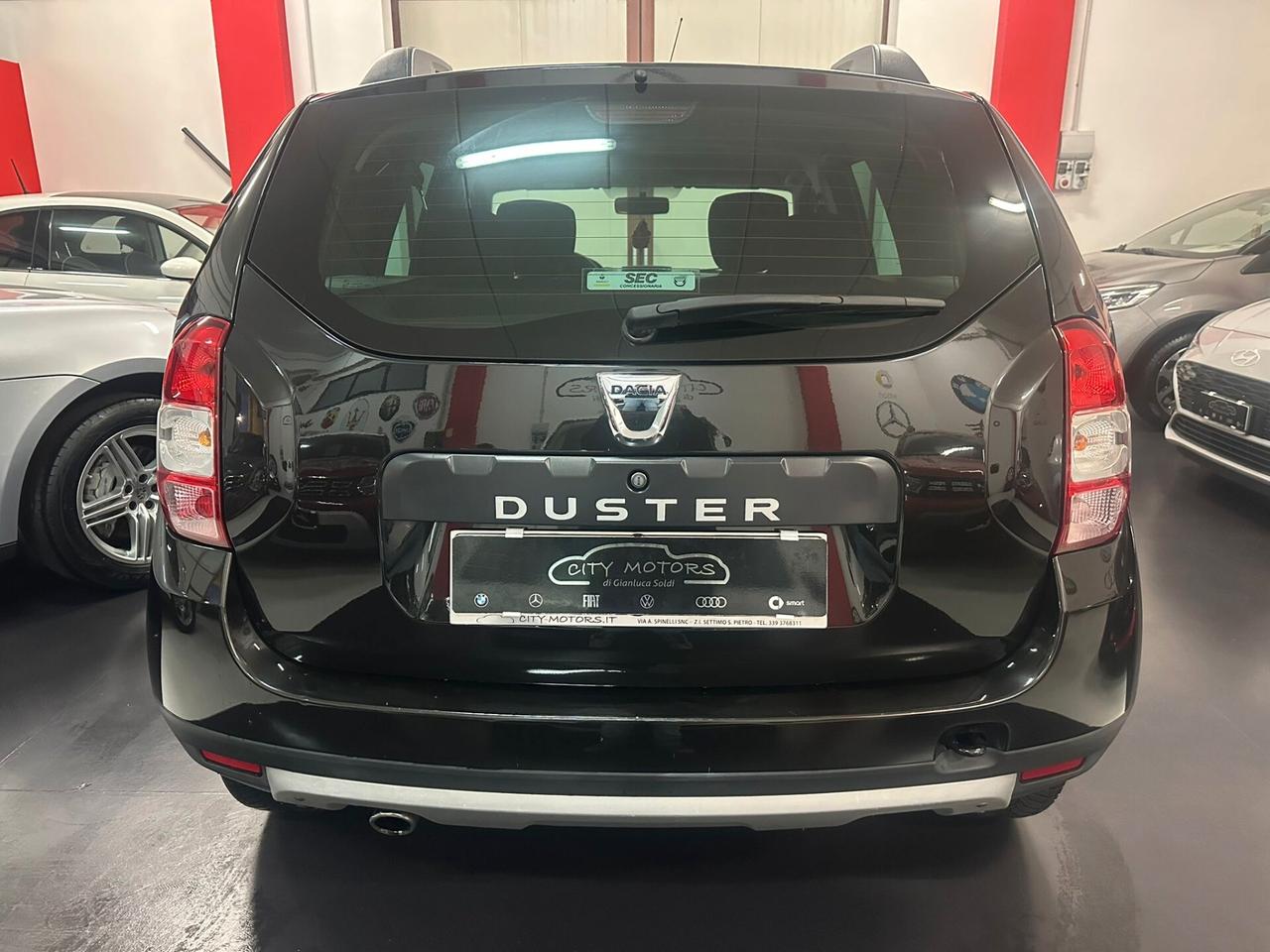 Dacia Duster 1.5 dCi 110CV 4x2 Lim.Urban Explorer