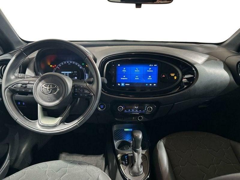 Toyota Aygo X 1.0B (72 CV) Lounge Air S-CVT