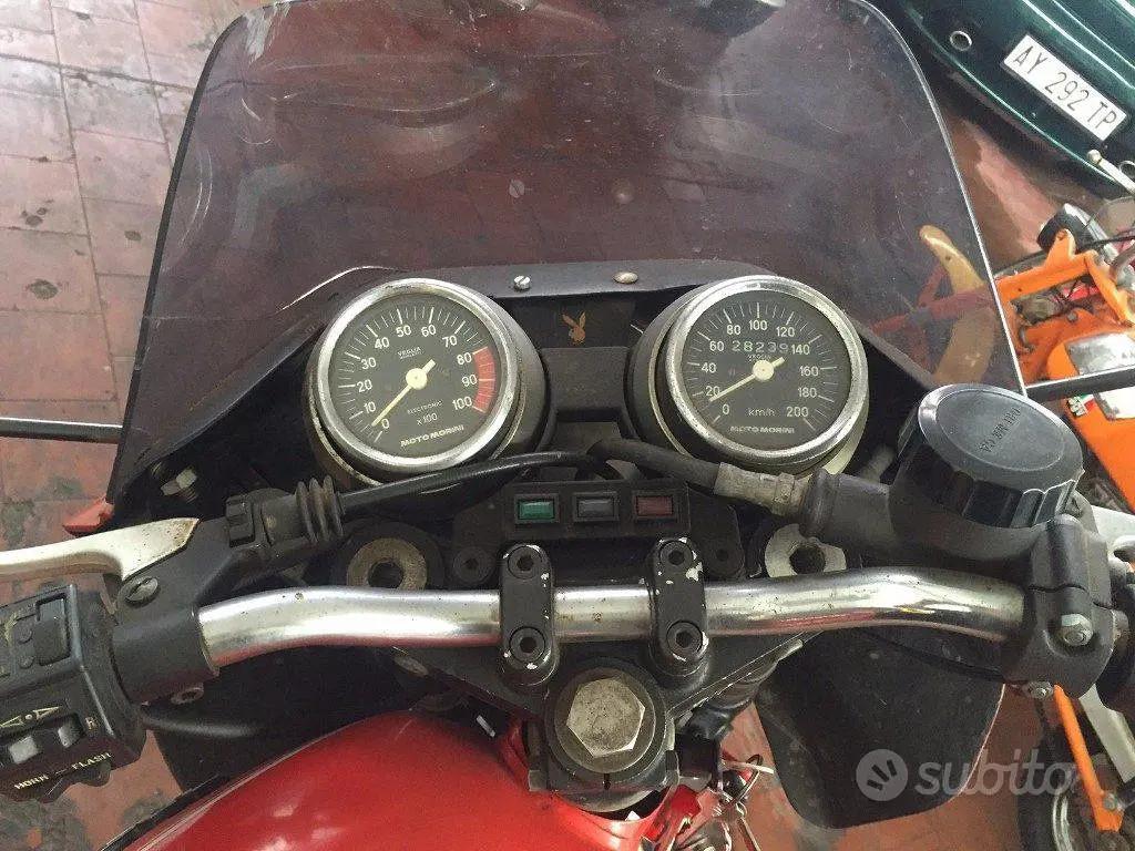 Moto morini 350 x 3 1/2