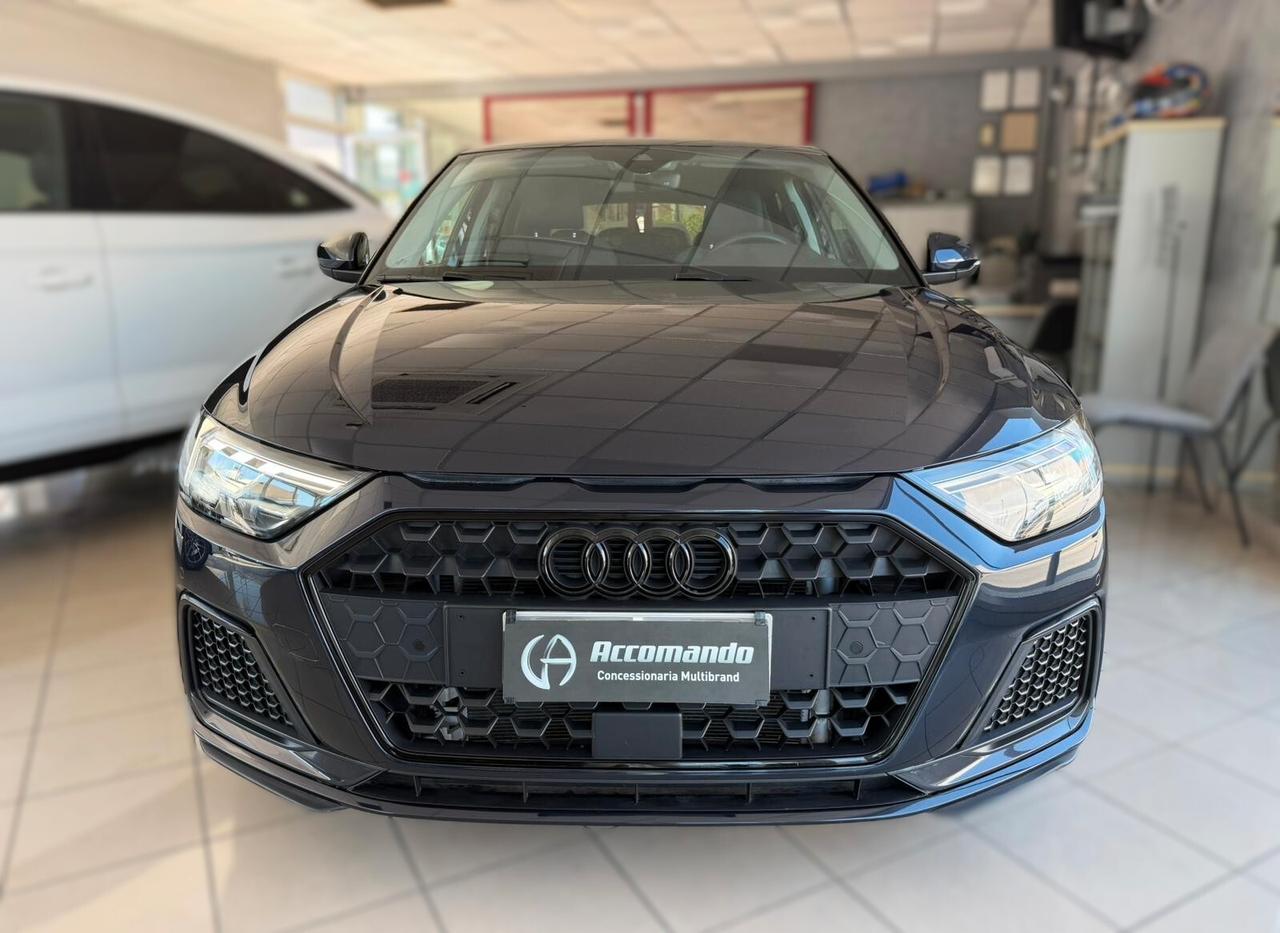 Audi A1 SPB 30 TFSI 110CV S-tronic Admired