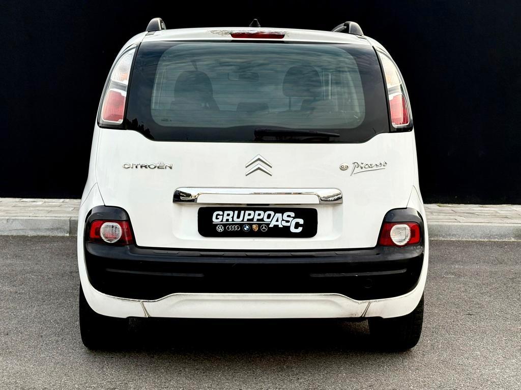 Citroen C3 Picasso 1.6 hdi 90 CV Exclusive Style
