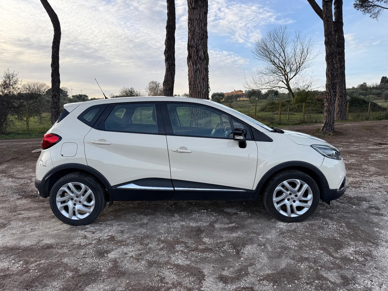 Renault Captur dCi 8V 90 CV Start&Stop Energy Life