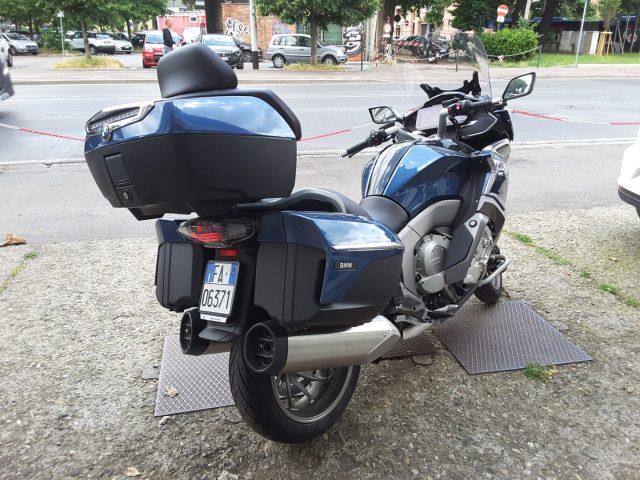 BMW K 1600 GTL *solo 450 Km*PARI AL NUOVO*