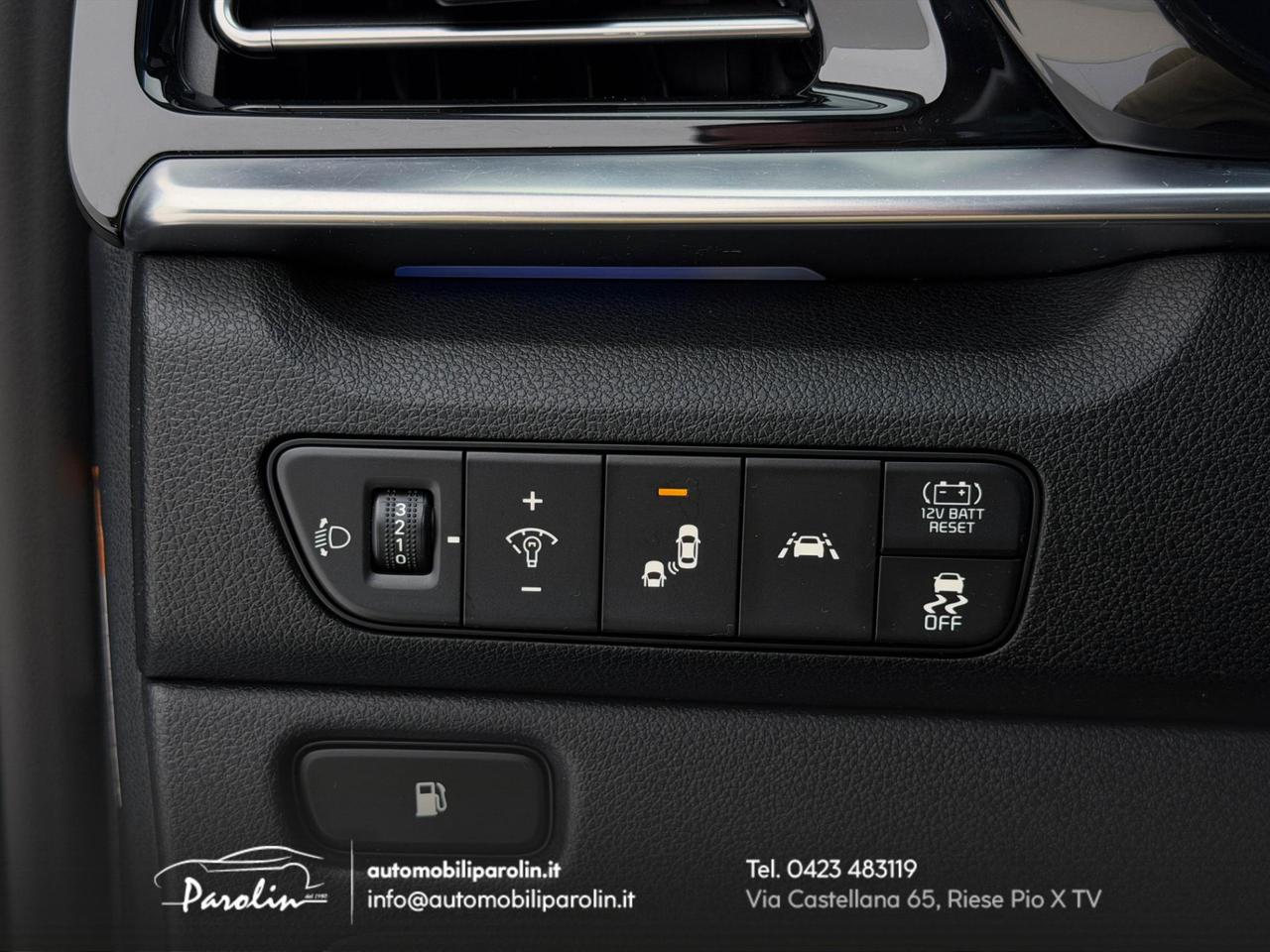 Kia Niro 1.6 gdi hev Evolution DCT ACC-LED-Telecamera