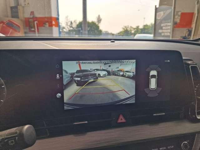 Kia Sportage Sportage V 2022 1.6 crdi mhev Style dct