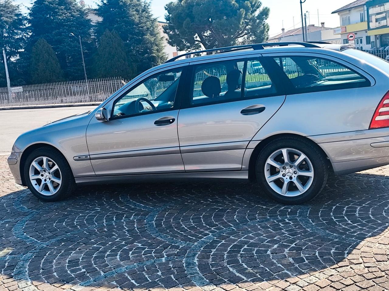 Mercedes-benz C 200 C 220 CDI cat S.W. Classic