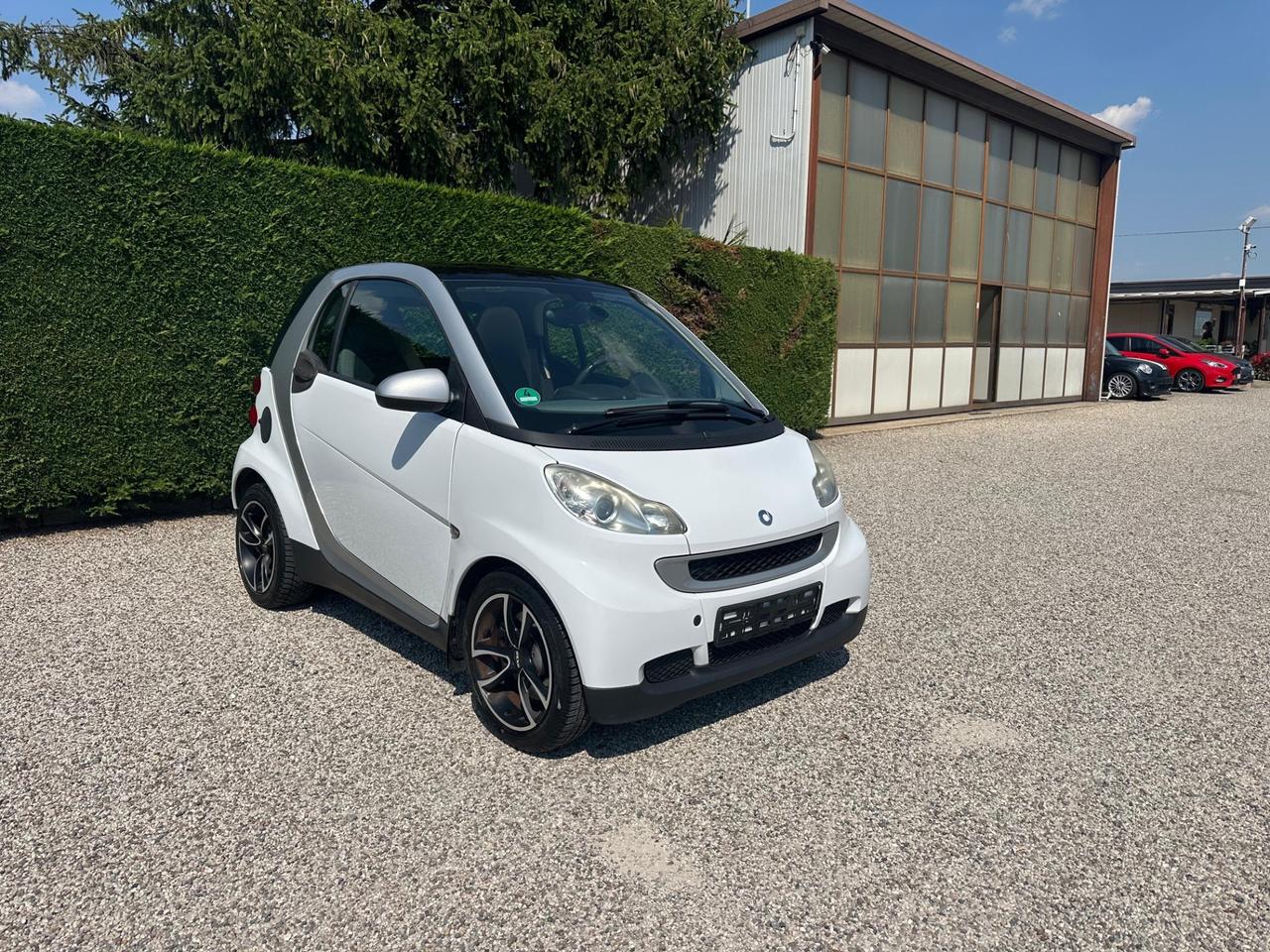 Smart ForTwo 1000 52 kW pure