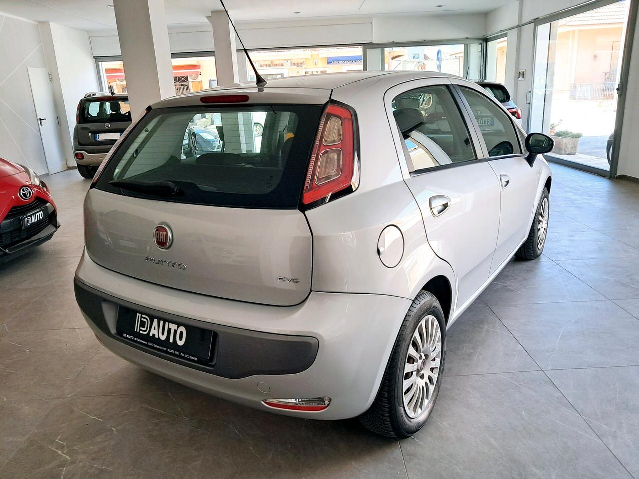 Fiat Punto Evo 1.4