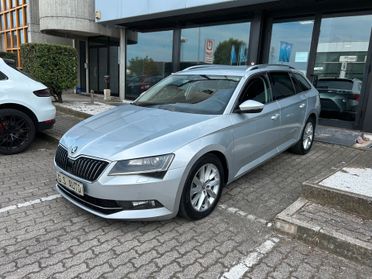 Skoda Superb Wagon 2.0 tdi 4x4 190cv dsg GRANDINATA