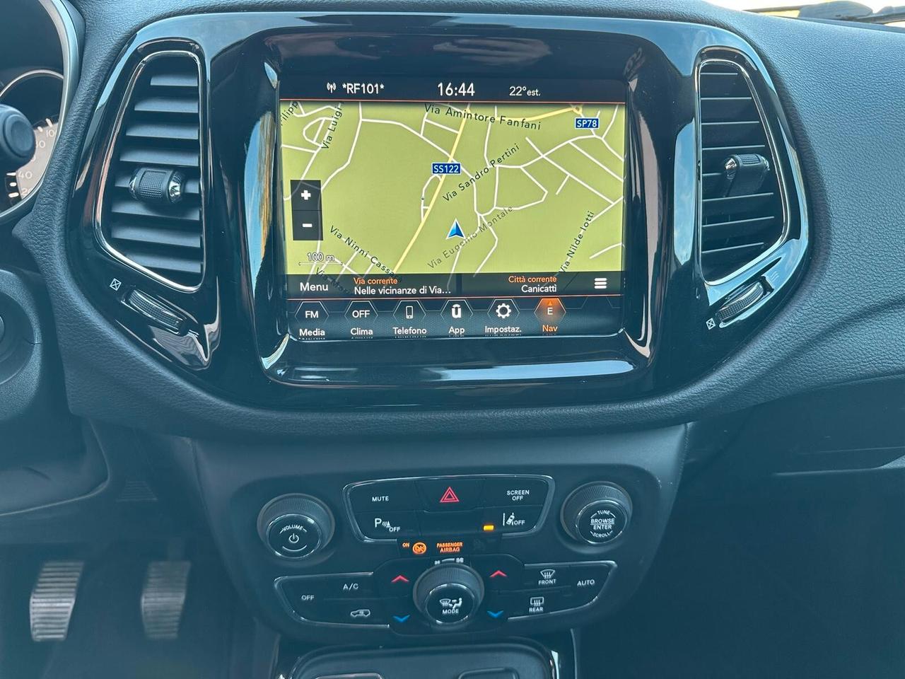 Jeep Compass 1.6 Mjt II Limited 120cv - 2020