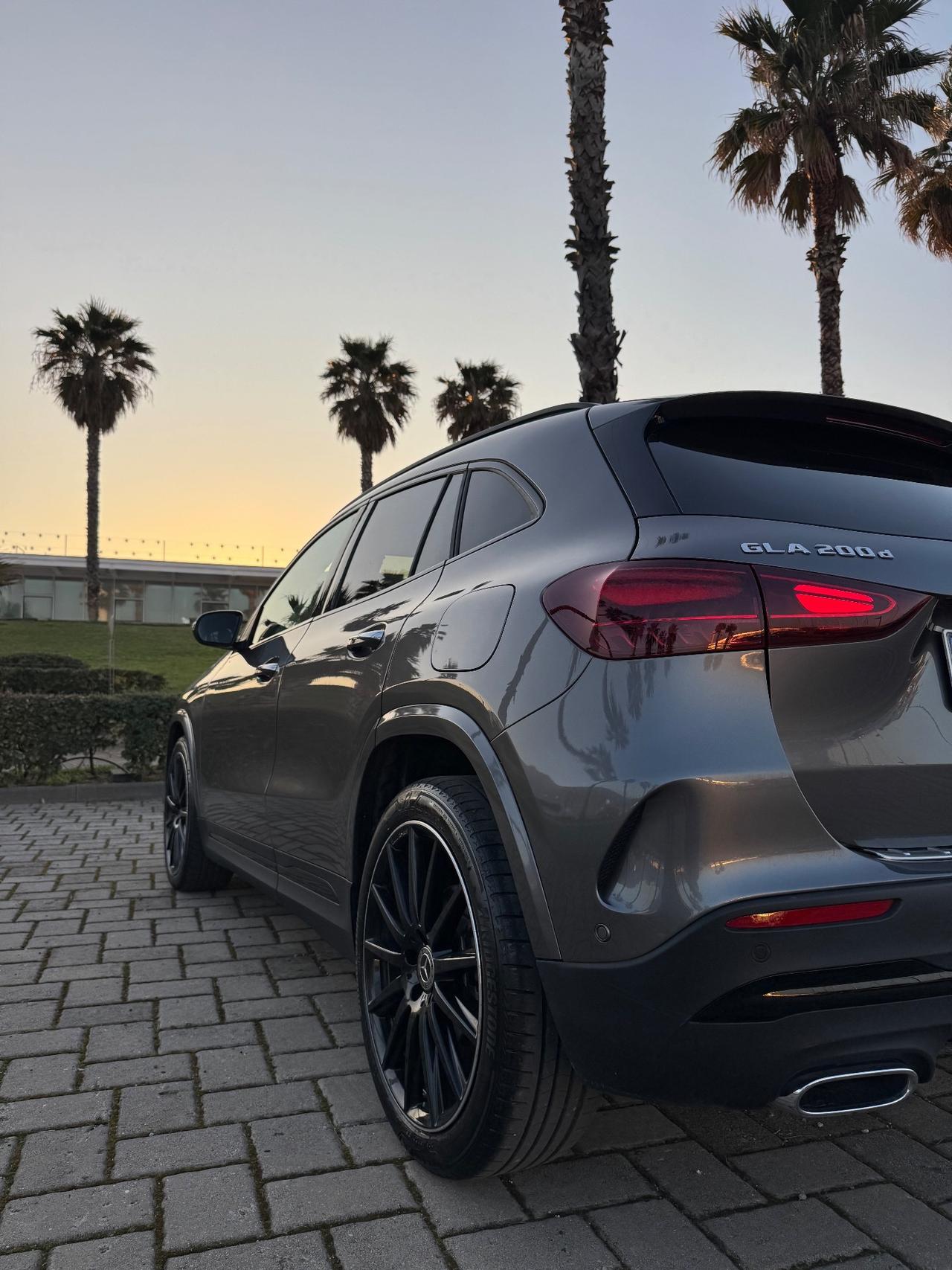 Mercedes-benz GLA 200 d Automatic AMG Line Advanced Plus