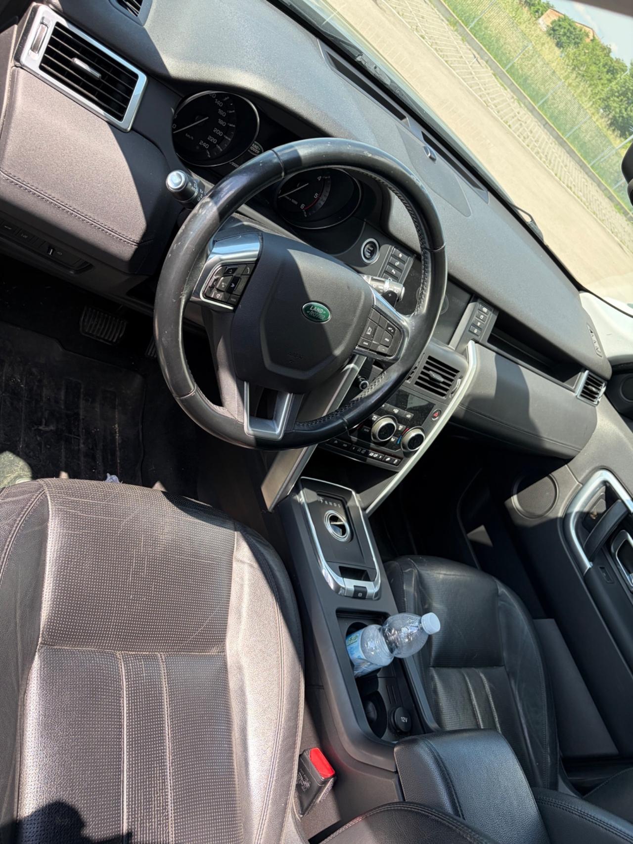 Land Rover Discovery Sport 2.0 TD4 180 CV HSE Luxury