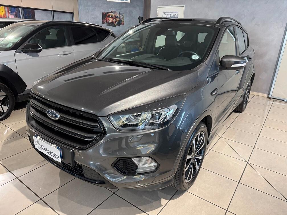 Ford Kuga 2.0 tdci ST-Line Awd Aut Navi Led App conn 18"