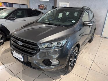 Ford Kuga 2.0 tdci ST-Line Awd Aut Navi Led App conn 18"