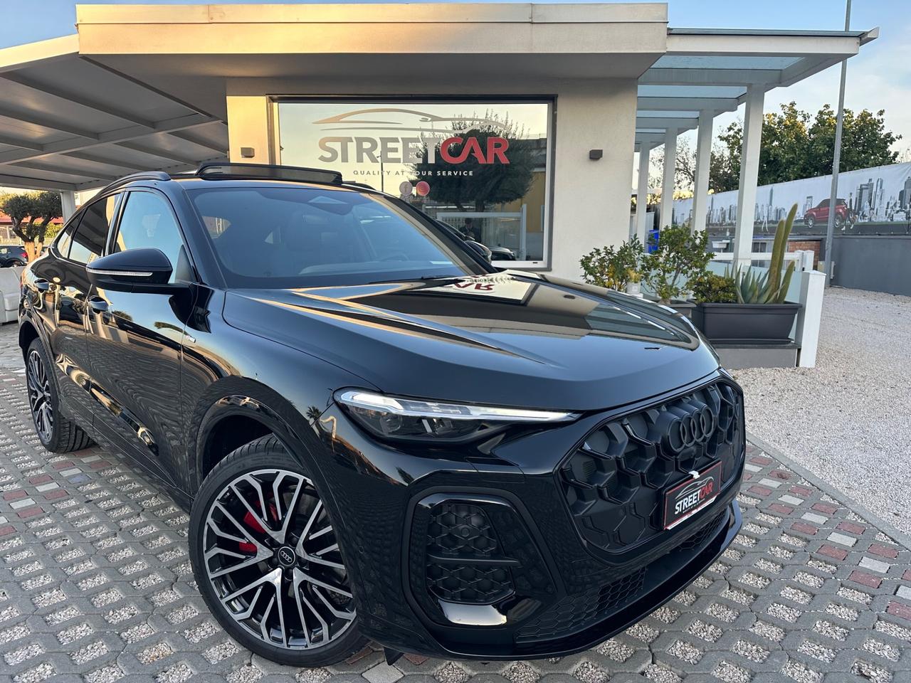 Q5 Sportback 40 TDI quattro S tronic S line