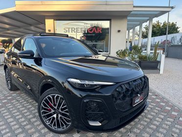 Q5 Sportback 40 TDI quattro S tronic S line