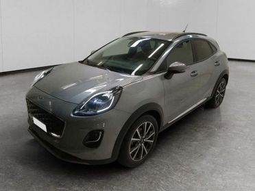 Ford Puma 1.0 ecoboost h Titanium Design s&s 125cv