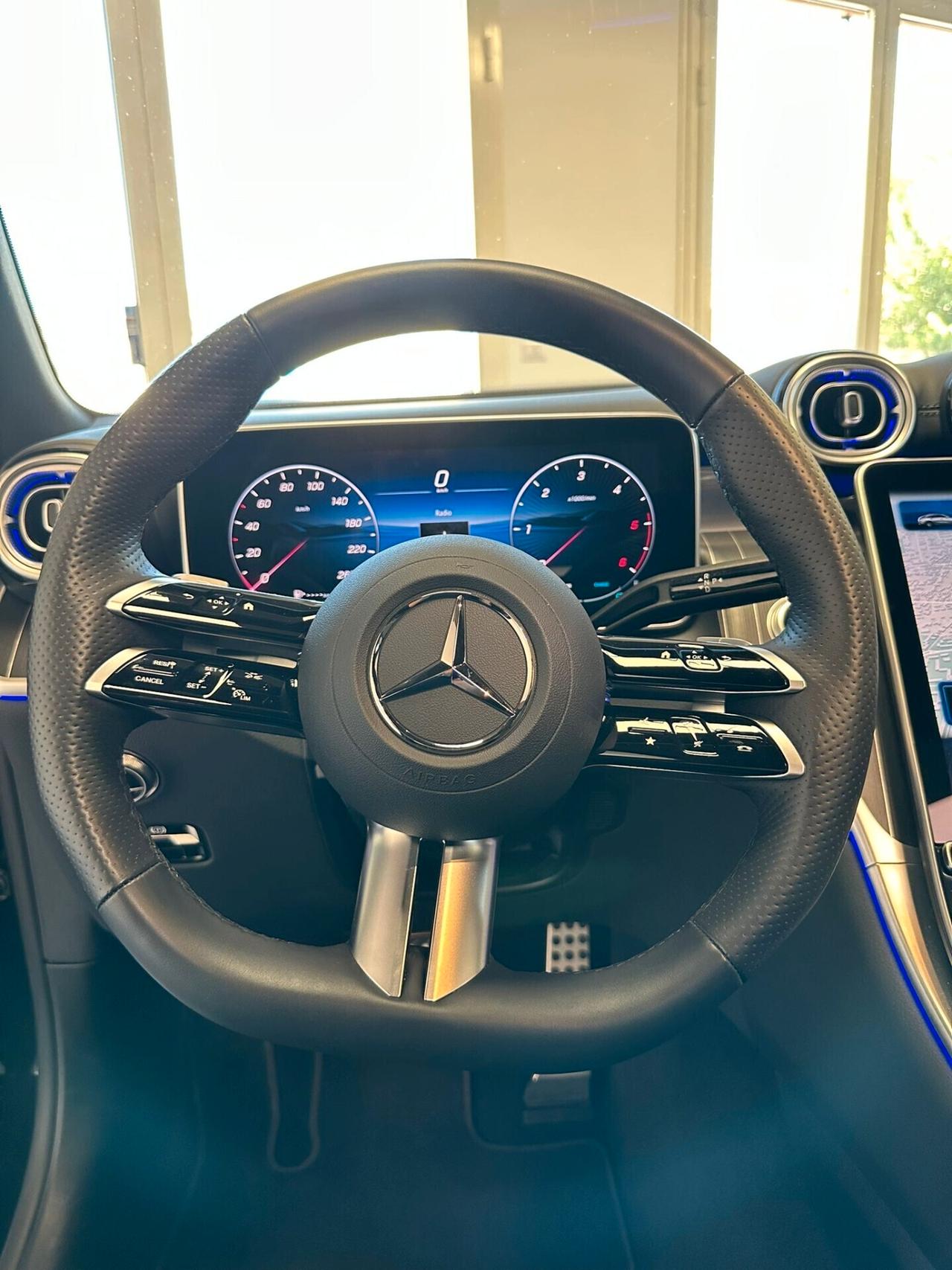 Mercedes-Benz GLC 300 d 4Matic COUPE AMG Line Premium Plus