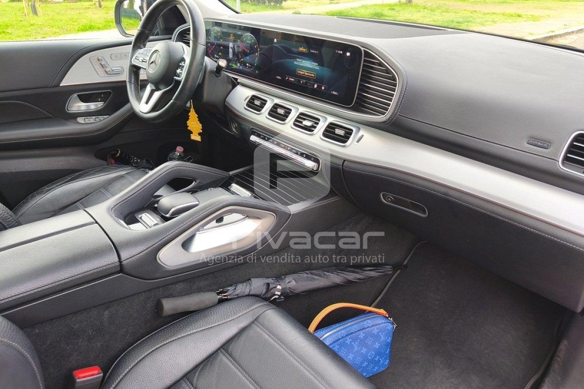 MERCEDES GLE 350 de hybrid EQ 4Matic Premium