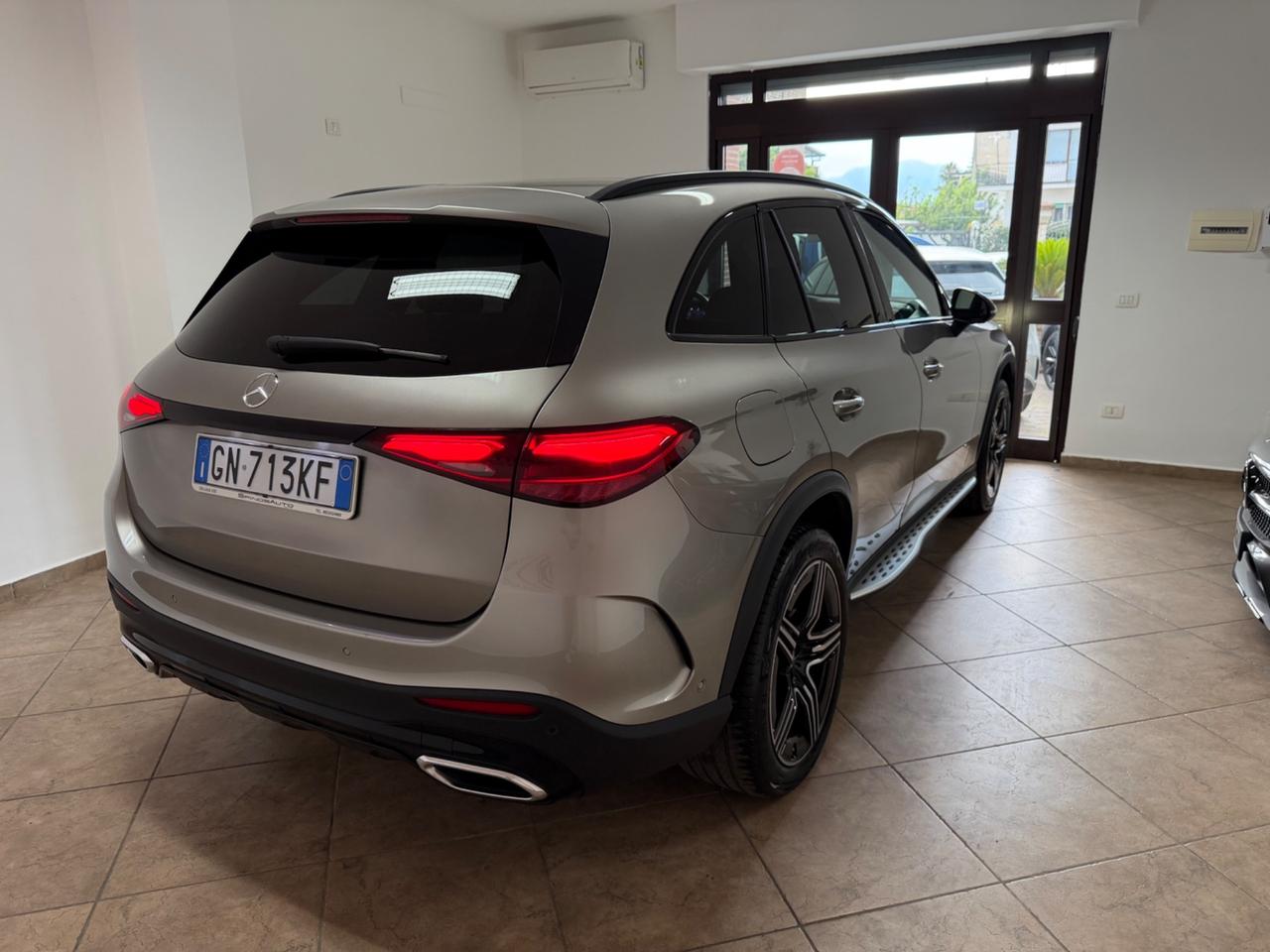 Mercedes-benz GLC 300 de hybrid EQ 4Matic AMG Line Premium Plus