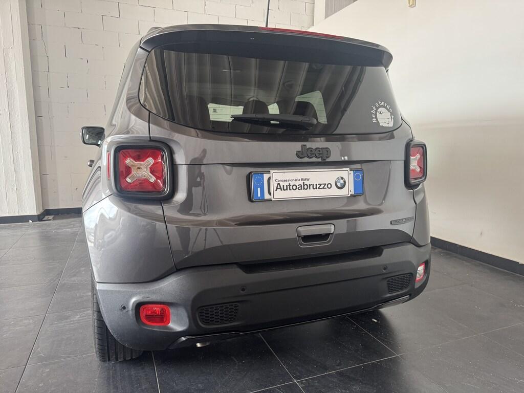 Jeep Renegade 1.6 Multijet Limited 2WD DDCT