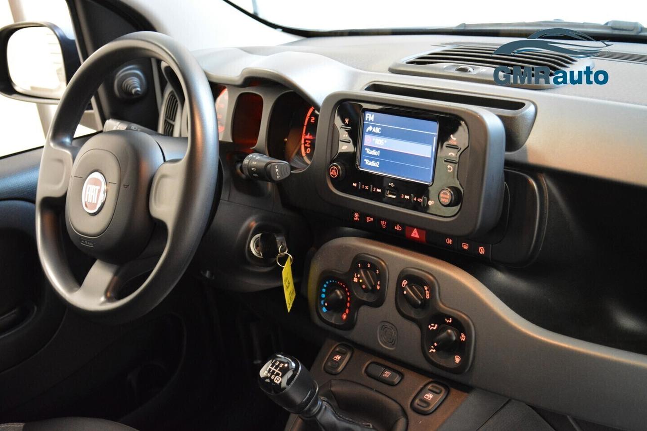 Fiat Panda 1.0 FireFly S&S Hybrid City Life