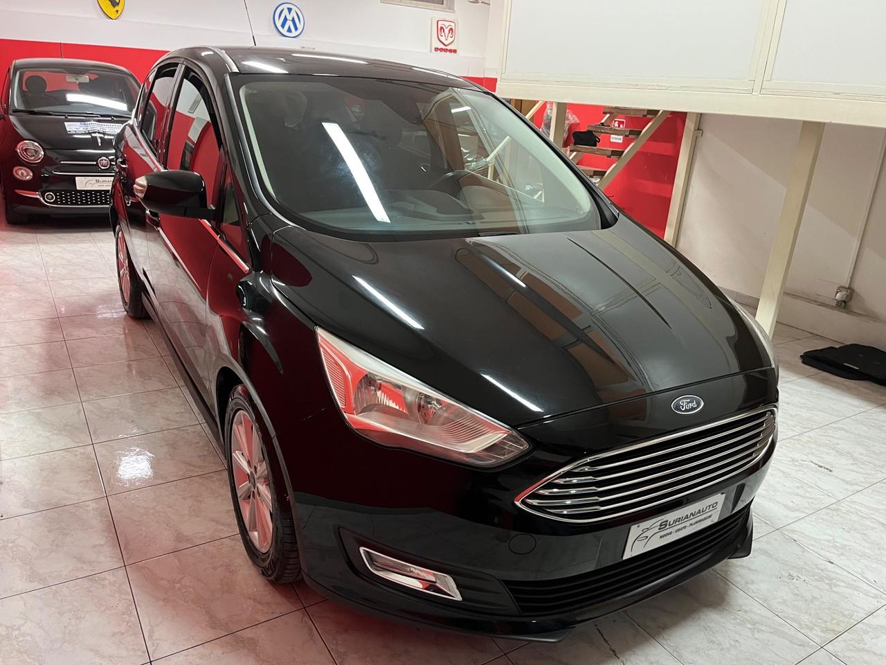 Ford C-Max 1.5 TDCi 120CV Start&Stop Titanium