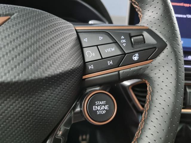CUPRA Leon Sportstourer 1.5 e-Hybrid 204 CV DSG PLUG-IN