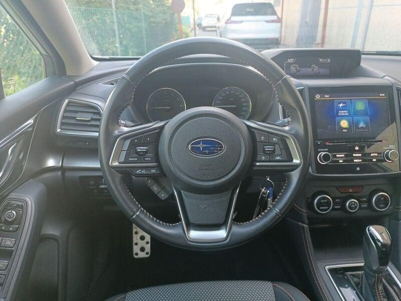 Subaru XV 2.0 e-Boxer auto Style Navi 4WD
