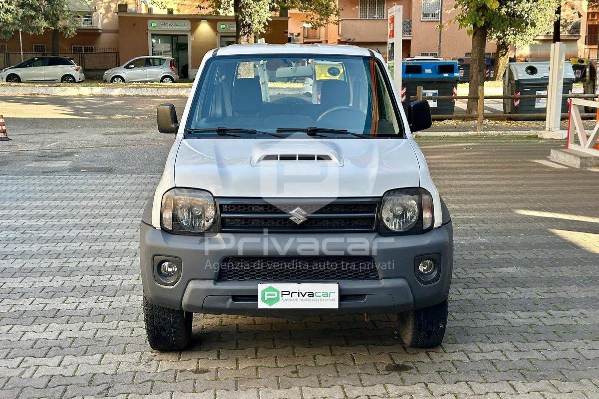 SUZUKI Jimny 1.3 4WD Evolution