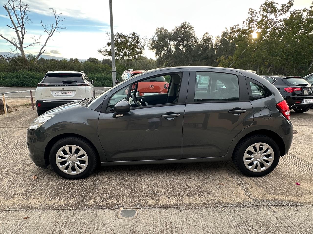 Citroen C3 1.4 HDi 70 Exclusive