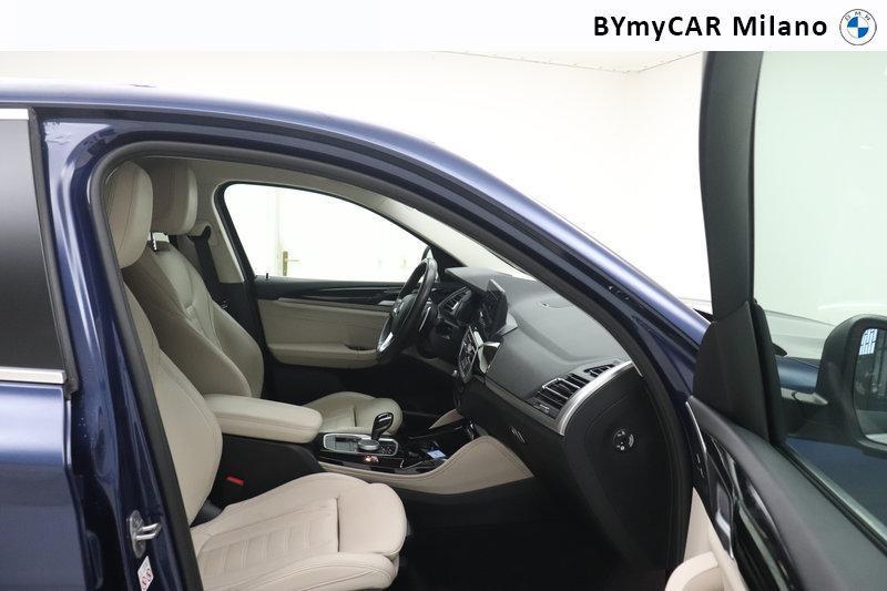 BMW X4 20 d Mild Hybrid 48V xDrive Steptronic