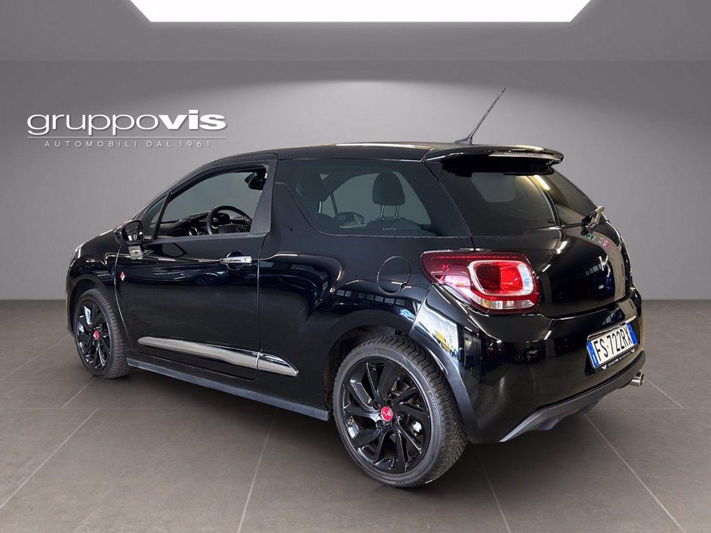 DS DS3 Performance line del 2019