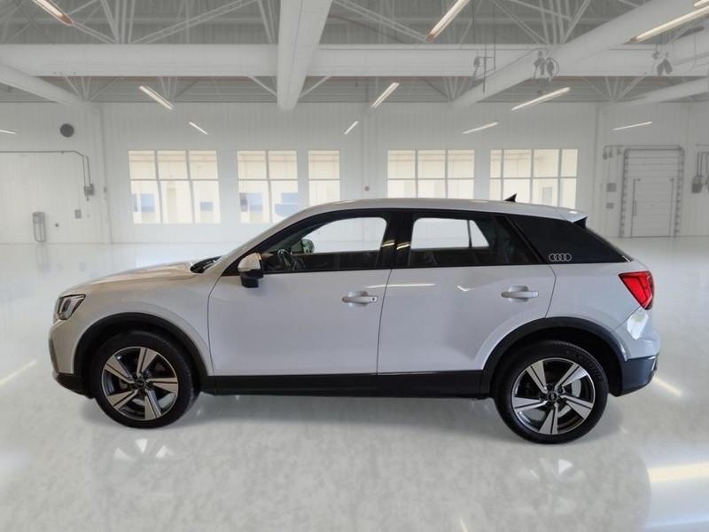AUDI Q2 2.0 35 TDI ADMIRED ADVANCED S TRONIC QUATTRO