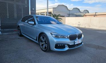 Bmw 750D xDrive