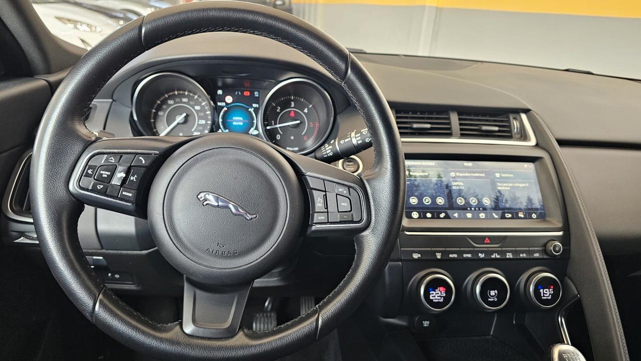 Jaguar E-Pace 180 CV AWD R-Dynamic S