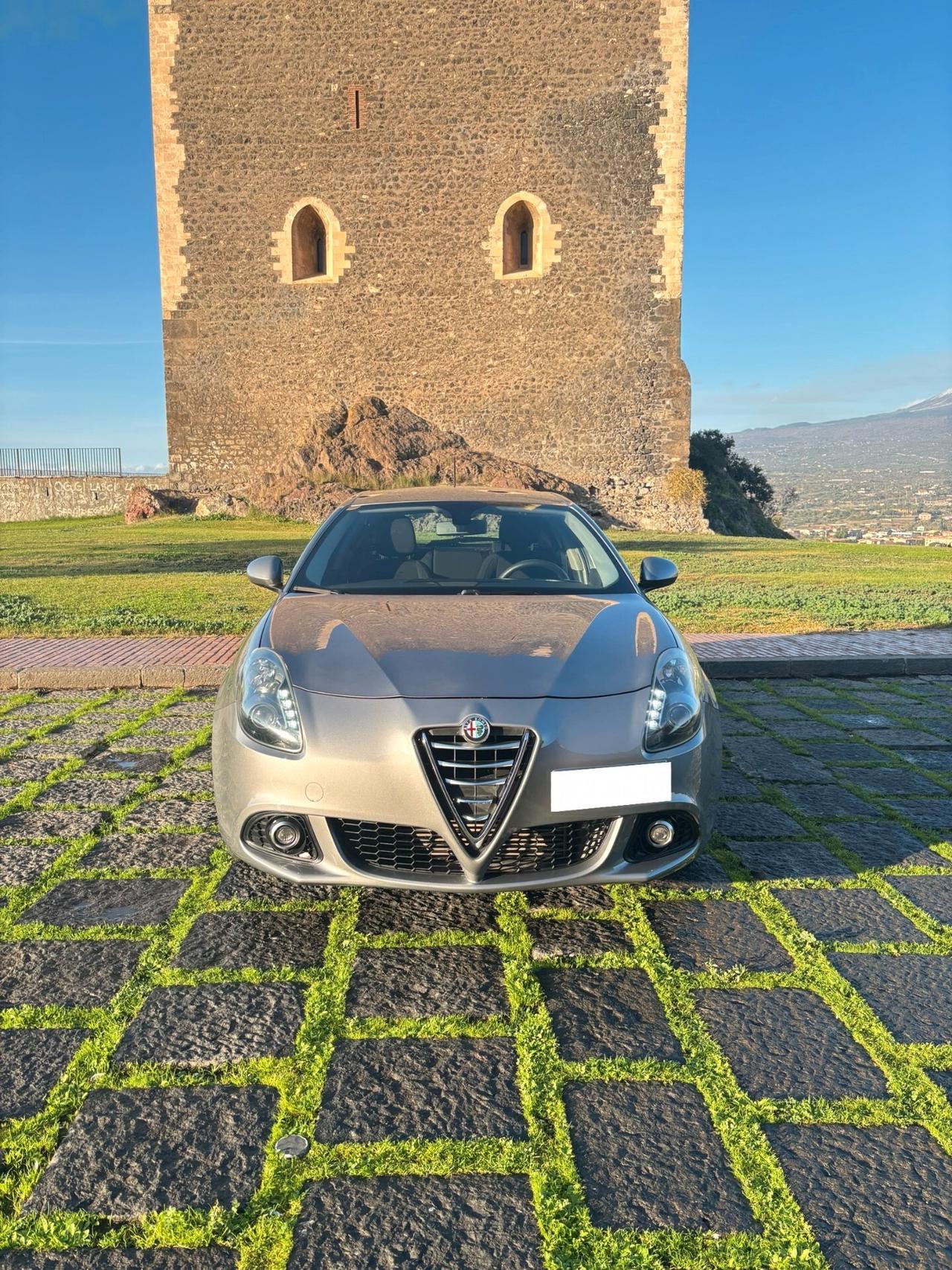 Alfa Romeo Giulietta 1.6 JTDM Progression