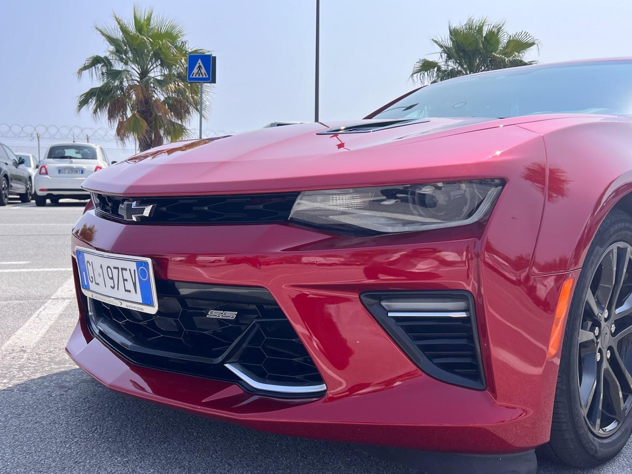 Chevrolet Camaro 3.6 coupe 340cv super accessoriata